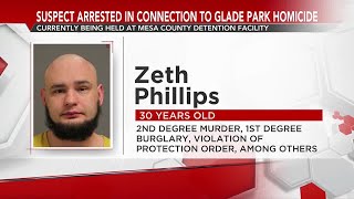 Sheriff’s office releases name of suspect in Glade Park homicide