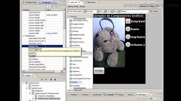 Tutorial 9 Programación Android en Español ImageView, CheckBox, RadioButton