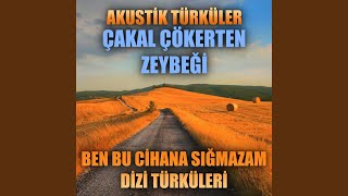 Akustik Türküler: Çakal Çökerten Zeybeği (Ben Bu Cihana Sığmazam Dizi Türküleri) (Enstrümantal) - Enes Yolcu