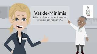 Performance Finance - Vat De Minimis For Optical Practices