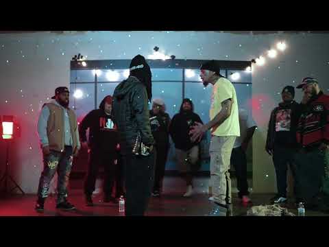 Dryx vs KinG Leo