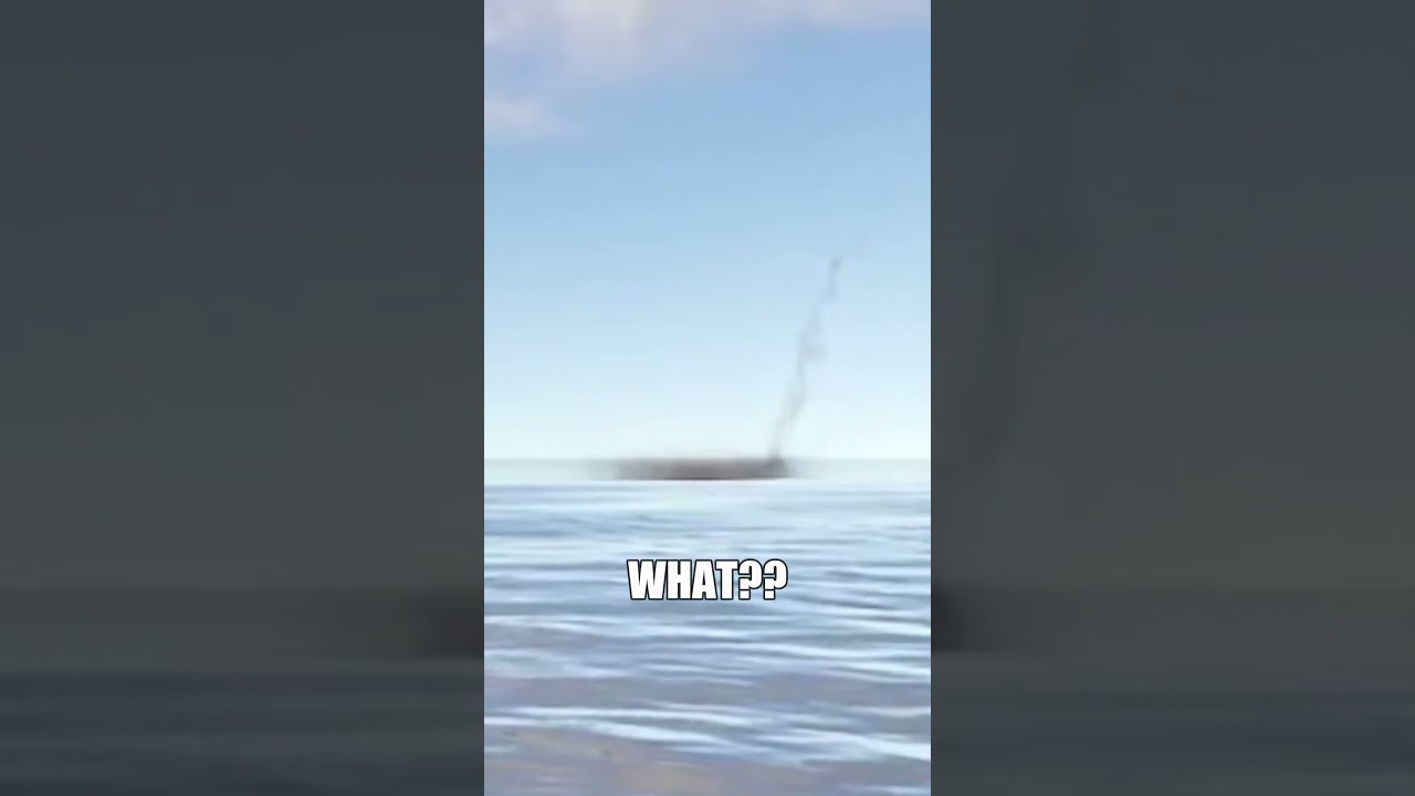 Nobody Is Safe From The Underwater Heli 🌊🚁🌊