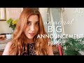 an actual BIG ANNOUNCEMENT video | VEDISI 19 (AD)