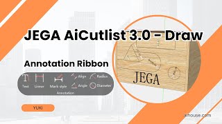 JEGA AiCutlist 3.0 Draw - 04 Annotation