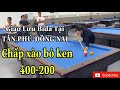 Thịnh Kent (400) vs A.Hiếu(200)-Giao lưu tại CLB bida QK Tân Phú-Đồng Nai- Chấp xào bỏ ken