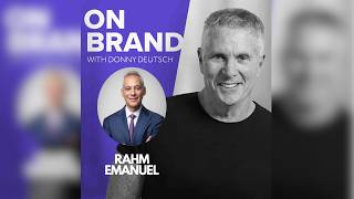 Rahm Emanuel: Fixing the Democratic Party, Beating Trump & the Truth About America's Broken System