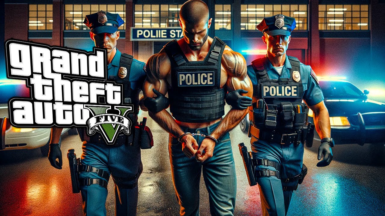 GTA 5 | BURAYA KADARMIŞ!!! (YAKALANDIK MI ?!??)GRANDRP #3