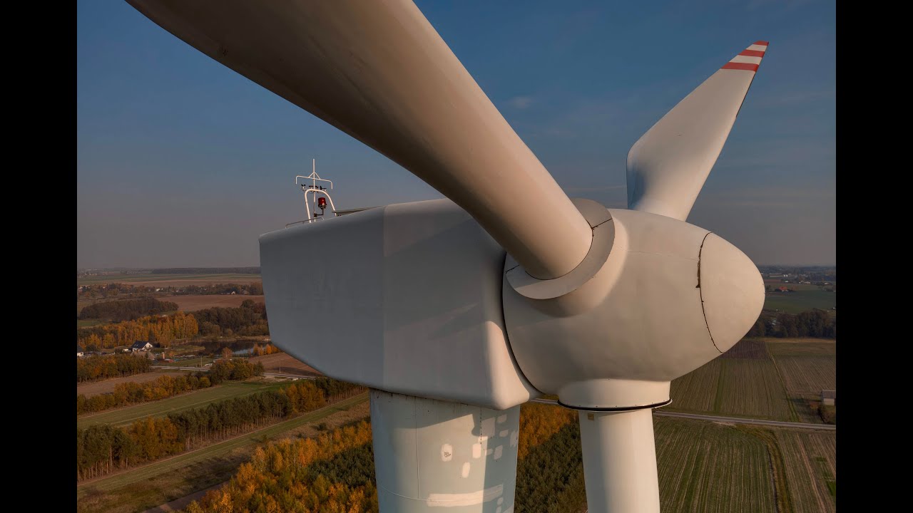 Wiatraki łódzkie: HSW 1000/57 Michałów