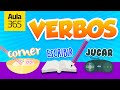 ¿Qué es un Verbo? | Videos Educativos para Niños