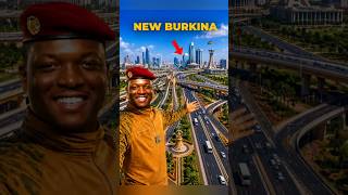 Ibrahim Traoré's Faso Mêbo Road Project: How Burkina Faso Is Building New Highways Across the Nation