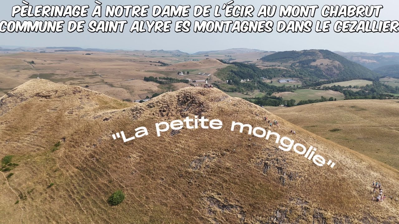 Les traditions bien ancrées à Saint-Alyre-ès-Montagne(S) dans le Cézallier