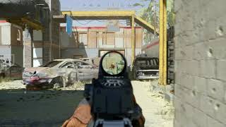 3 Man collateral! - COD MW