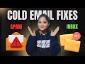 Why Your AI Cold Emails Look Like Spam (Fix This in 5 Mins)