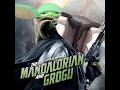 【タイムワイプ】The Mandalorian and Grogu VFX Challenge！スター・ウォーズ最新作！ #starwars #VFX #スターウォーズ