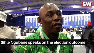 Sihle Ngubane speaks on the election outcome and the MK parties results in this eye-opening video.