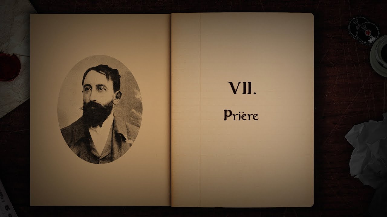 Vîrus x Jehan-Rictus - Prière