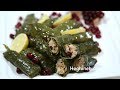 Armenian Fish Tolma Recipe - Armenian Cuisine - Heghineh Cooking Show