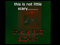 BIG SCARY not little scary (Gorilla Tag fan game)