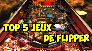 Top 5 meilleurs jeux de flipper pour Android screenshot 2