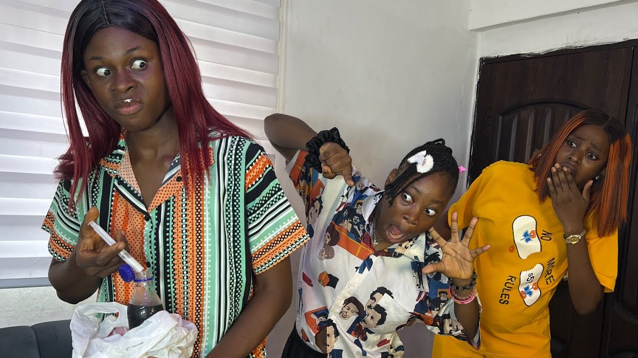 SMART VICTORY SAVED HER PREGNANT MOM FROM HER HEARTLESS BESTIE 