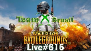 Live TXB #615 PUGB XBOX X