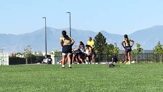 Sat nai7s slc Utah Kaji ms girls