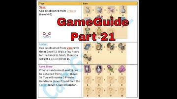 Merge Mansion - GAME GUIDE  - Part 21 - CaroGamesNL
