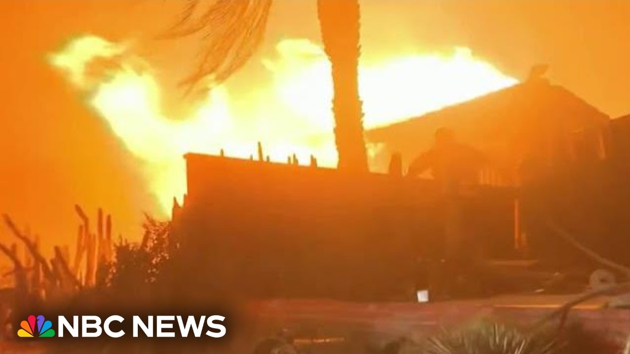 Temporary housing money for L.A. fire victims running out Temporary housing money for L.A. fire victims running out