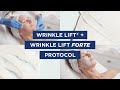 Image skincare  wrinkle lift  wrinkle lift forte treatment protocol