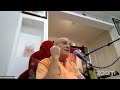 Bir krishna goswami live stream