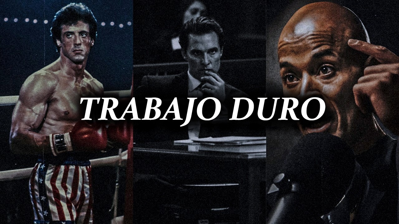 LA GUERRA INTERNA - Poderoso Discurso Motivacional