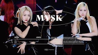 [4K] 220618 Kep1er 케플러 김다연 드림콘서트 MVSK 직캠 FANCAM