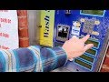 LOST MY MONEY AT THE CAR WASH!