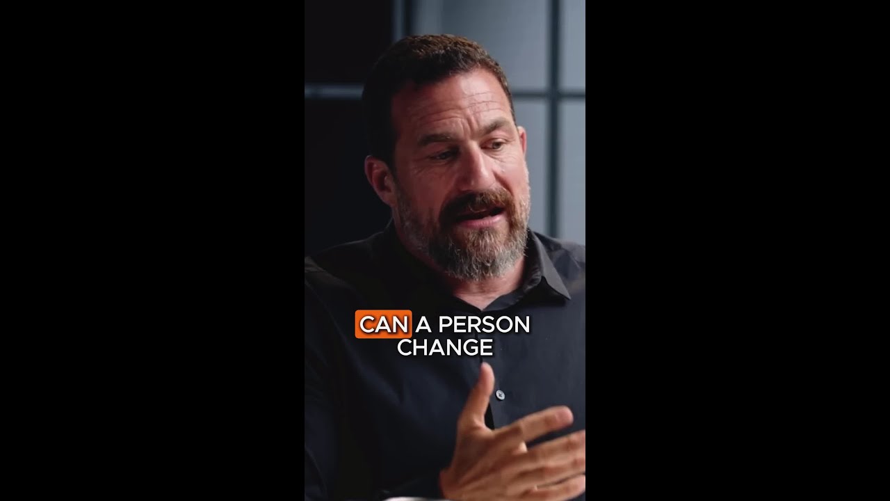 MEN: Can the person change? 