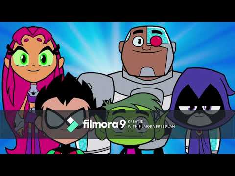 ابطال التايتنز اغنية اللغة القديمة