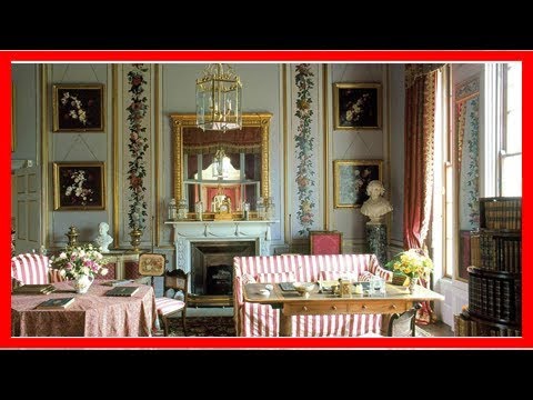 Frogmore House The Royal Family S Secret Windsor Retreat