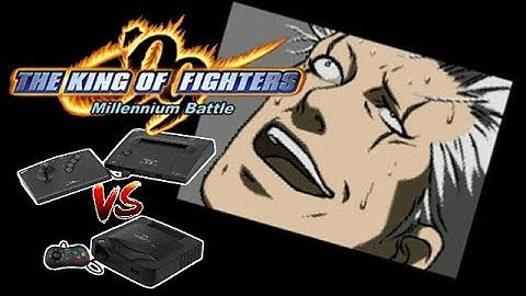 The King of Fighters 