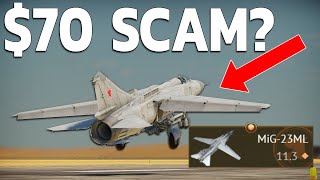 Is Gaijin Wrong For This? | War Thunder