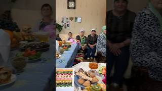 Татарские традиции - Коран Ашы #ислам