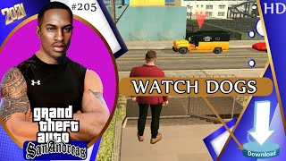 Watch Dogs Mod Gta San Andreas Cleo Mod 2021 Download Link Free Hd İndir Ücretsiz