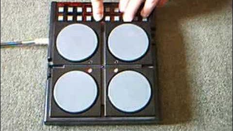 Mattel Synsonics Demo by Failed Muso