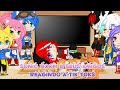 sonic e seus amigos reagindo a tik toks{parte 1/2}...gente desculpa se ficou embasadoð¢