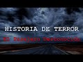 Historia de Terror: El Pasajero Desconocido