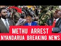 Ruto DCI Forced To Leave NYANDARUA As Wild METHU Arrest Quickly ENCOUNTERED By GACHAGUA Supporters 