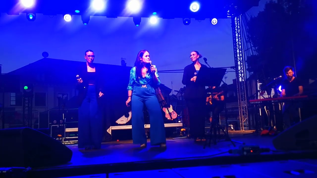 Na festiwalu Polska od kuchni zaprezentowała się łowiczanka Magdalena Tomecka