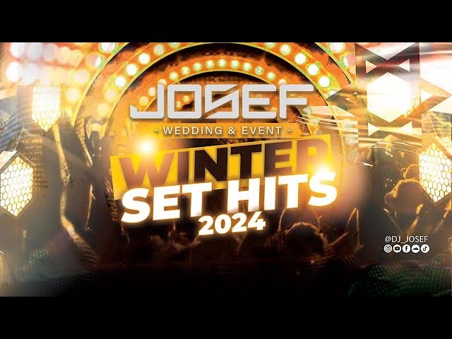 סט מינסטרים 2024 מזרחית לועזית | עם ישראל חי | DJ JOSEF דיגיי ג׳וזף