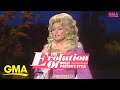 The evolution of Dolly Parton's style | GMA Digital