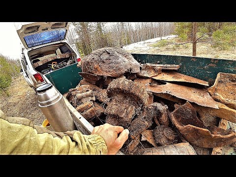 Видео: СХРОН ТРАКТОРИСТА! ДВА ДНЯ Я ИСКАЛ ТРАКТОРНЫЙ СТАН И ВСЁ ТАКИ НАШЁЛ!