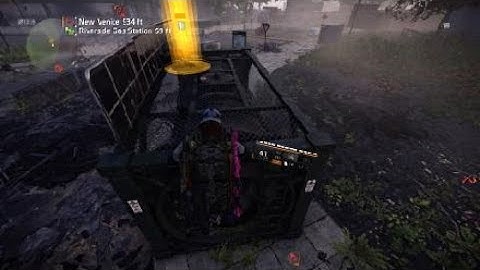 The Division® 2 Gameplay - Solo Freeroam - Capturing Control Points - NO COMMENTARY