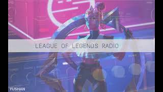 Radio 24/24 / League Of Legends chill when playing